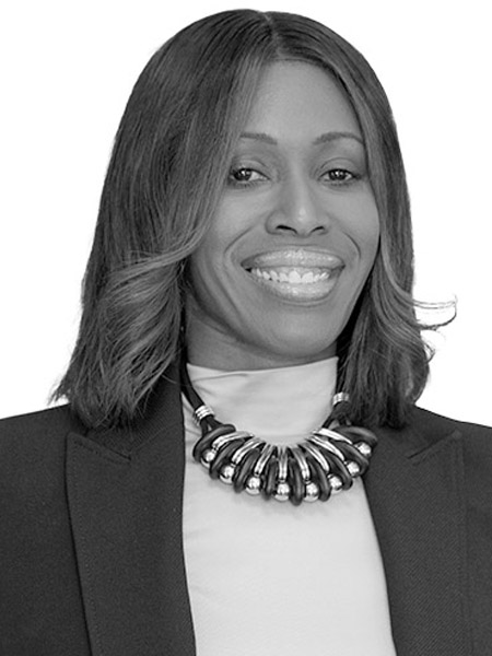 Nashunda Williams,Directora de diversidad, equidad e inclusión