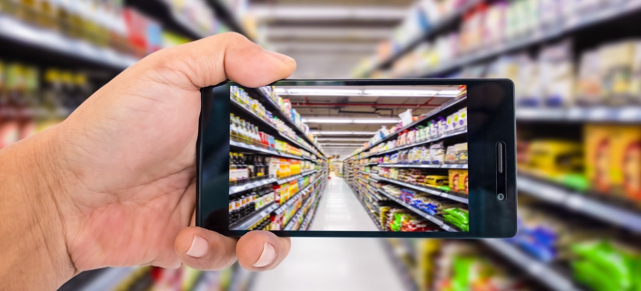 Augmented Reality Helps Consumers See Shopping In A Whole New Way