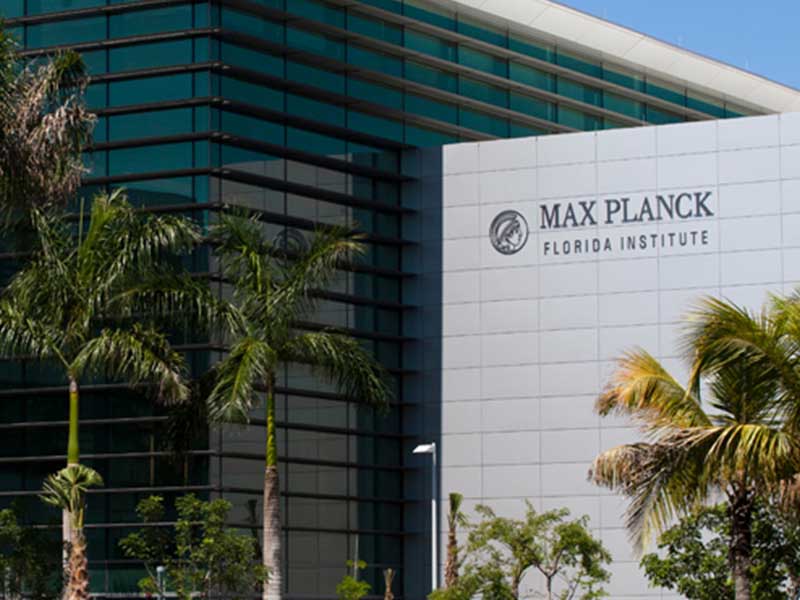 max planck commercial building