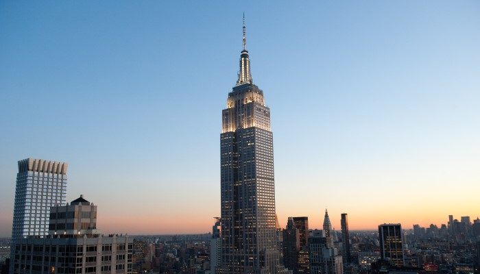 Empire State Building retrofit cuts 10-year emissions by 40%