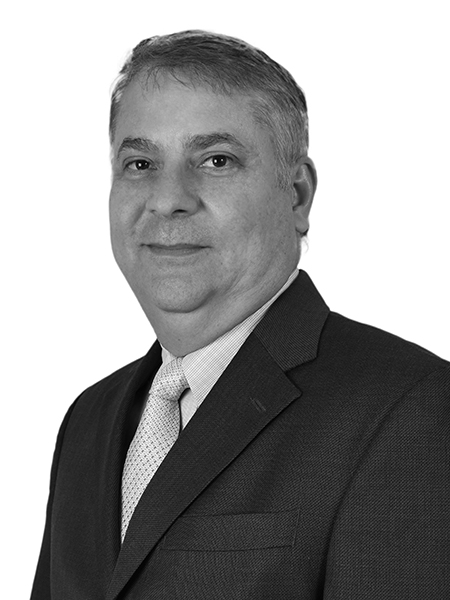 Luis Torres Acosta,Senior Vice President, Integrated Facilities Management